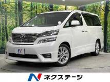 2009 Toyota Vellfire