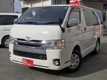 2019 Toyota Hiace Van