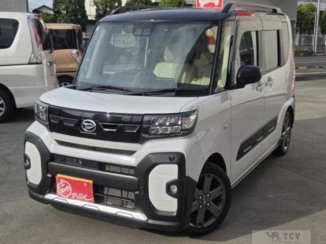 2022 Daihatsu Tanto
