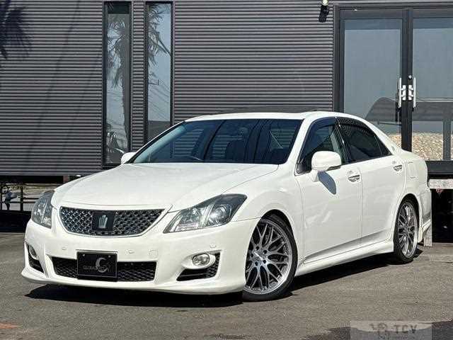 2008 Toyota Crown