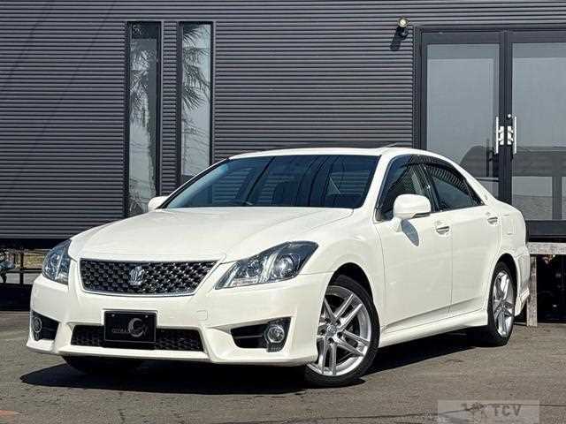 2012 Toyota Crown
