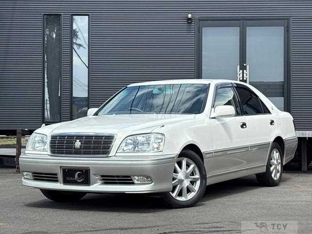 2002 Toyota Crown