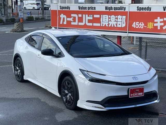 2023 Toyota Prius