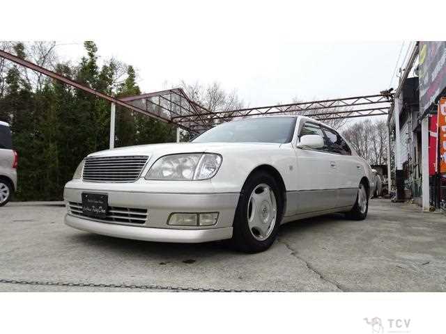 1998 Toyota Celsior