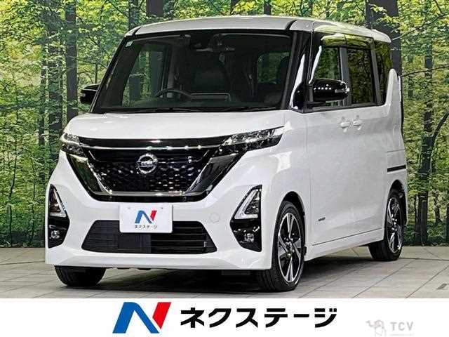 2021 Nissan ROOX