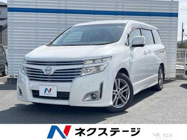 2011 Nissan Elgrand