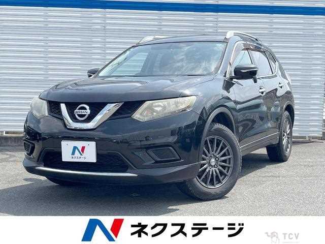 2014 Nissan X-Trail