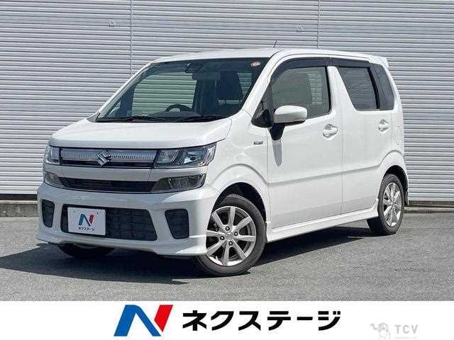 2018 Suzuki Wagon R