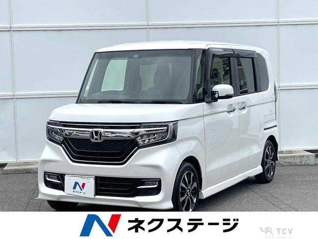 2019 Honda N BOX