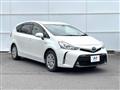 2015 Toyota PRIUS α