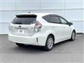 2015 Toyota PRIUS α