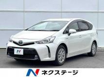 2015 Toyota PRIUS α