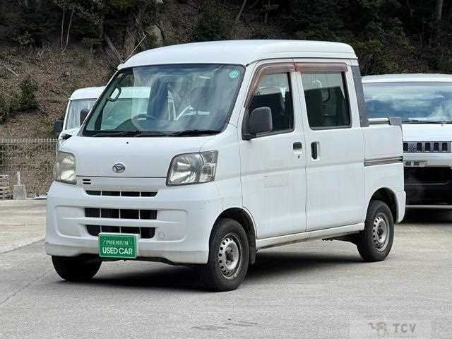 2013 Daihatsu Hijet Van