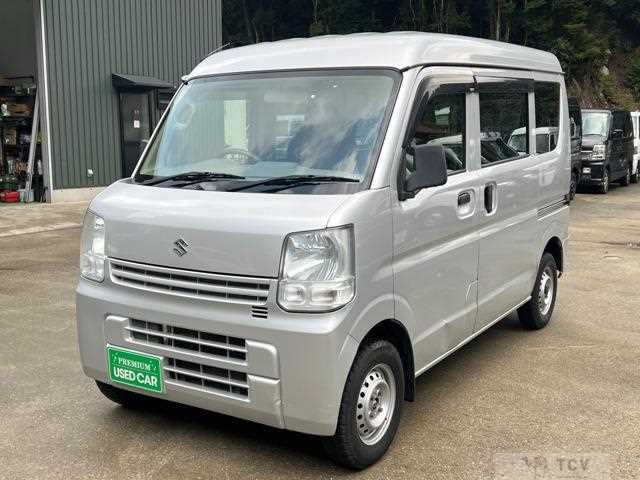 2015 Suzuki Every