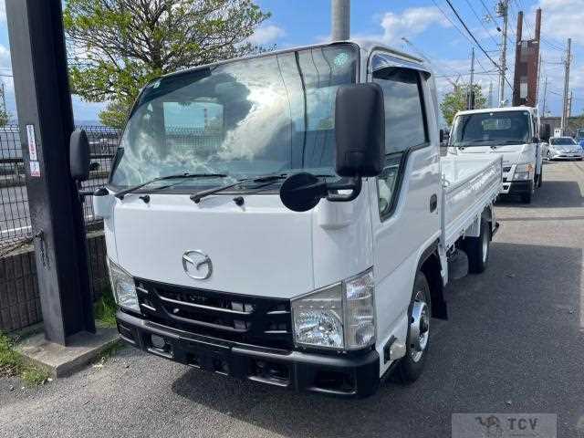 2018 Mazda Titan