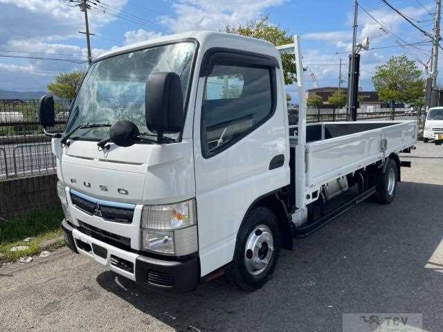 2020 Mitsubishi Fuso Canter