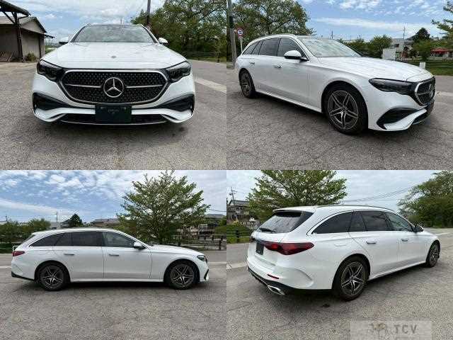 2024 Mercedes-Benz E-Class