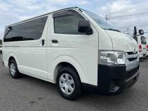 2015 Toyota Hiace Van