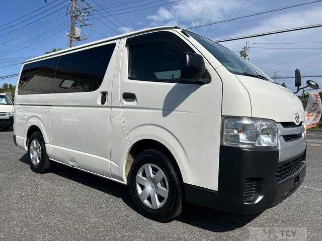 2015 Toyota Hiace Van