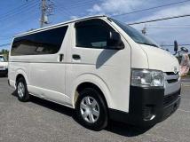 2015 Toyota Hiace Van