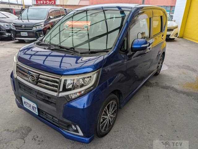2015 Daihatsu Move