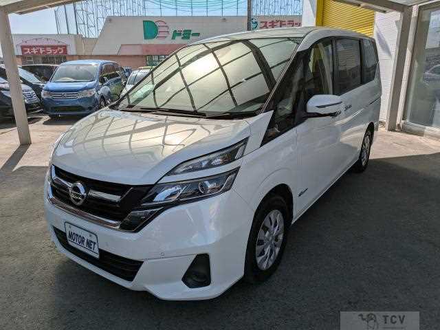 2017 Nissan Serena