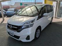 2017 Nissan Serena