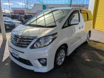 2013 Toyota Alphard G