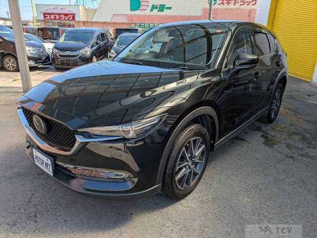 2018 Mazda CX-5