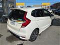 2018 Honda Fit Hybrid