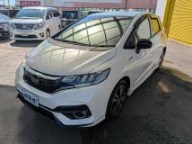 2018 Honda Fit Hybrid