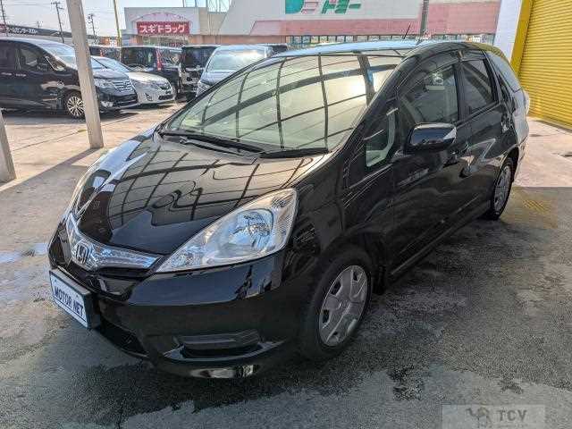 2012 Honda Fit