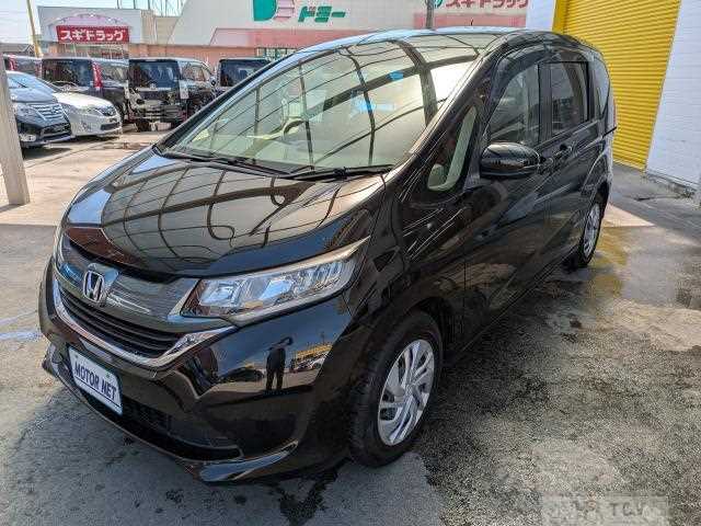 2018 Honda Freed