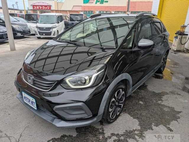 2020 Honda Fit