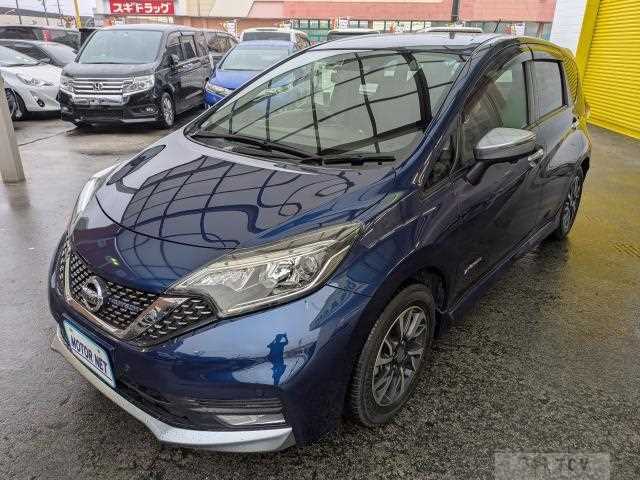 2020 Nissan Note