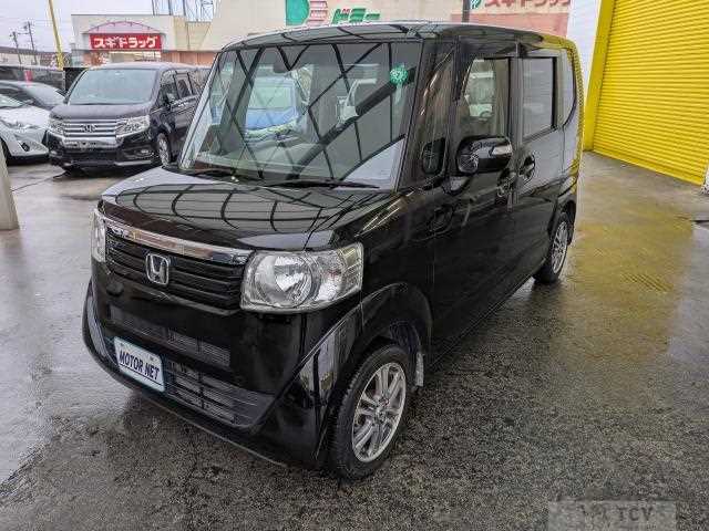 2014 Honda N BOX