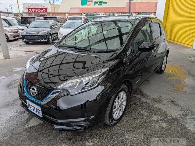 2019 Nissan Note