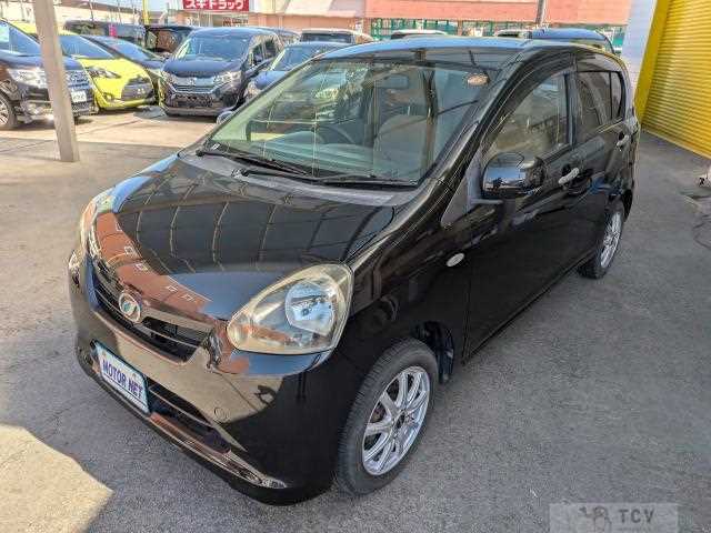 2012 Daihatsu Mira