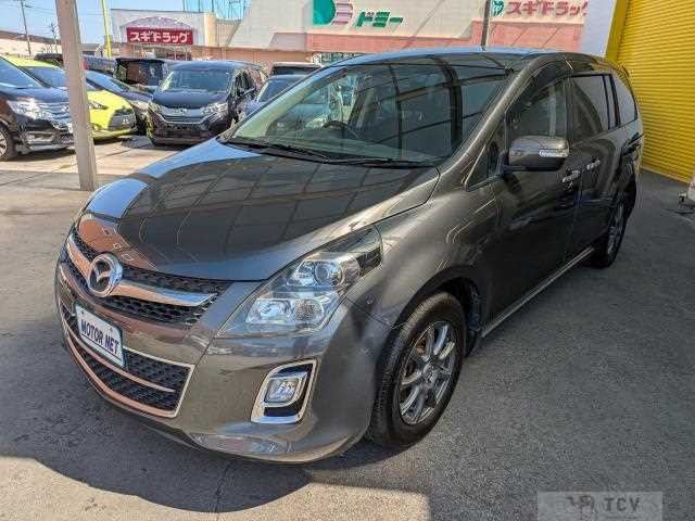 2015 Mazda MPV