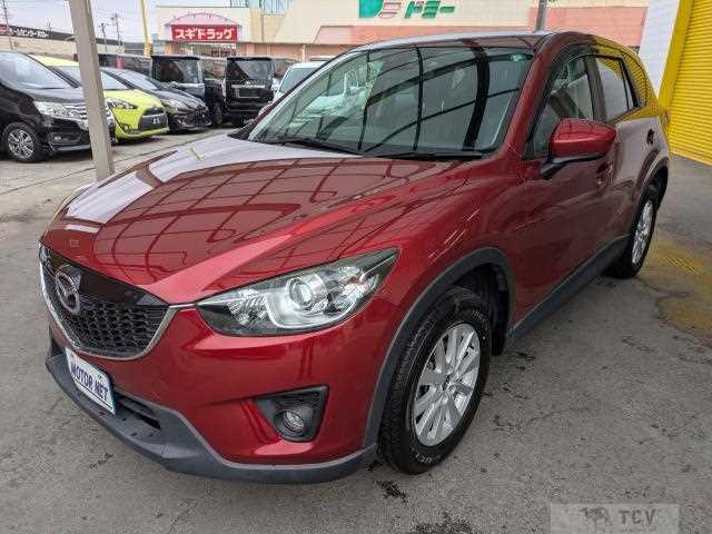 2013 Mazda CX-5