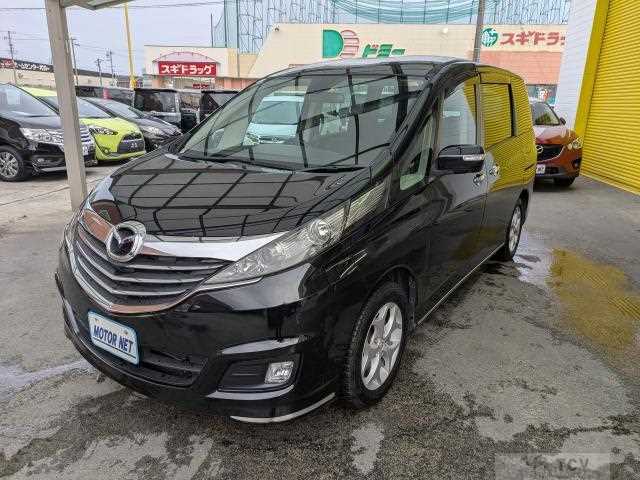 2013 Mazda Biante