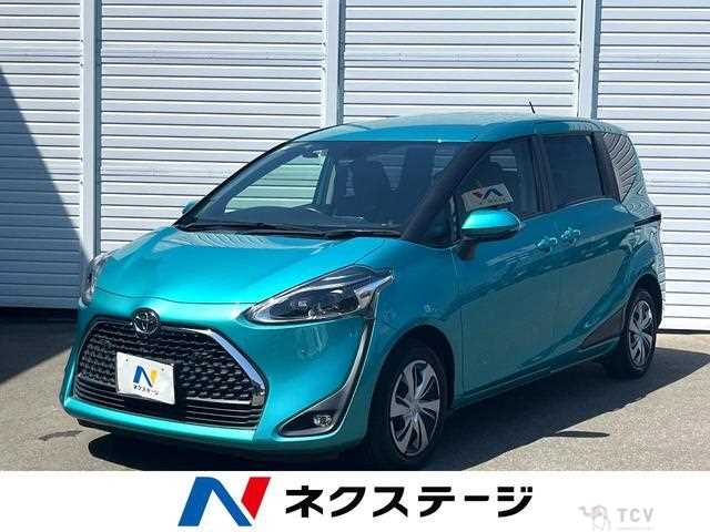 2018 Toyota Sienta