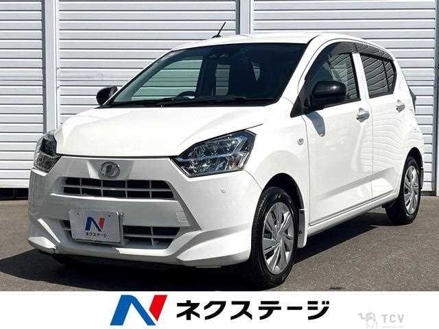 2017 Daihatsu Mira
