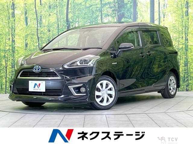 2016 Toyota Sienta