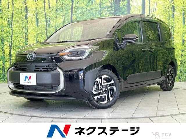 2026 Toyota Sienta