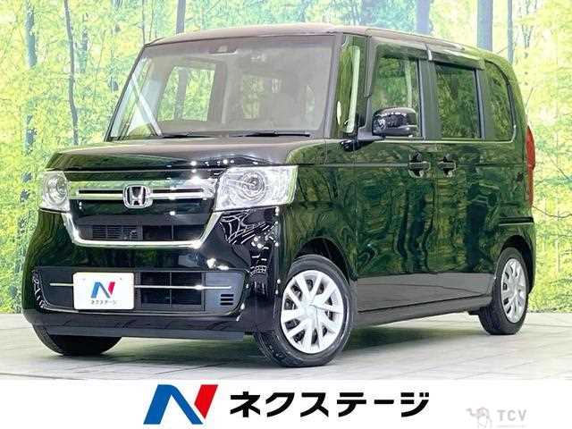 2022 Honda N BOX