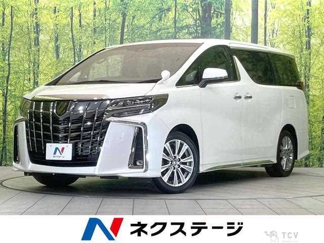 2021 Toyota Alphard G
