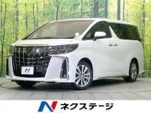 2021 Toyota Alphard G