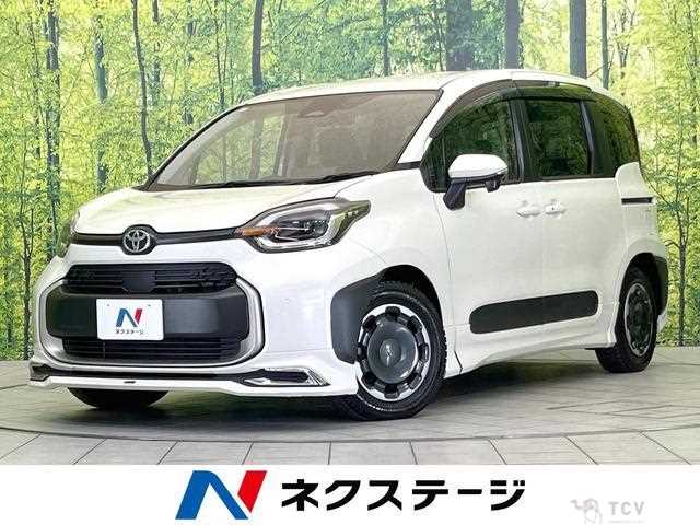 2023 Toyota Sienta