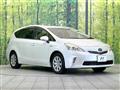 2013 Toyota PRIUS α